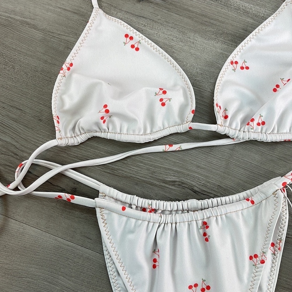 ☀️RVCA☀️ HEARTTHROB BLLIJ BIKINI SET - Picture 7 of 10